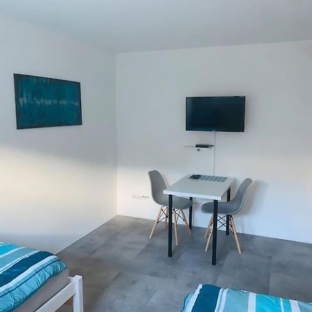 Moderne, Helle Ferienwohnung In Au Am Rhein Exterior foto